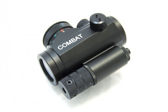 Коллиматорный прицел Combat 1x20 с ЛЦУ