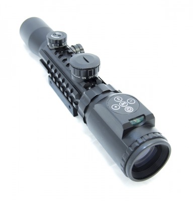 Оптический прицел Combat 3-9x32 EGZT