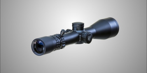 Оптический прицел NIGHTFORCE NXS™ 2.5-10×42 COMPACT MOAR™ (C459)