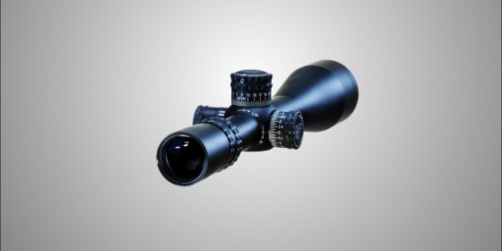 Оптический прицел NIGHTFORCE NXS™ 3.5-15×50 MILDOT™ (C142)