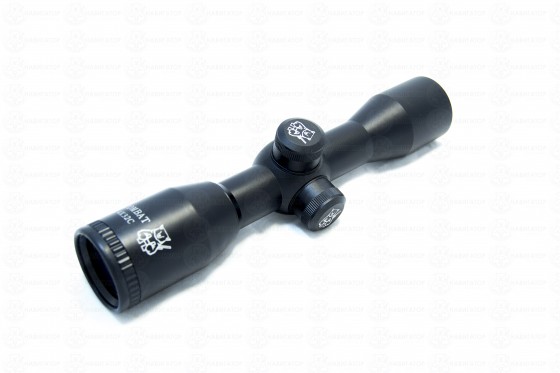 Оптический прицел Combat 4x32 С Compact