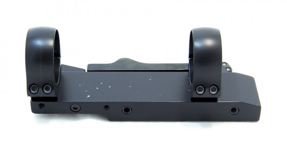 Кронштейн RECKNAGEL D30mm Weaver BH 15mm 46130-0557