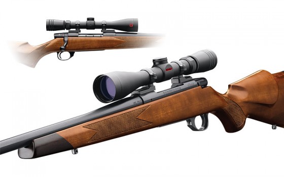 Оптический прицел Redfield Revolution 3-9x40 (R:TAC-MOA) 118348