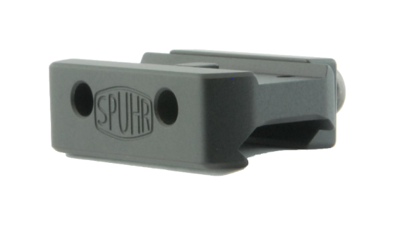 Кронштейн для Aimpoint Micro на Picatinny, H25.4мм (SM-1900)