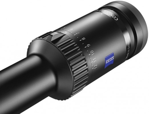 Оптический прицел Carl Zeiss CONQUEST V6 2-12x50 R:60 с подсветкой (522225-9960-000)