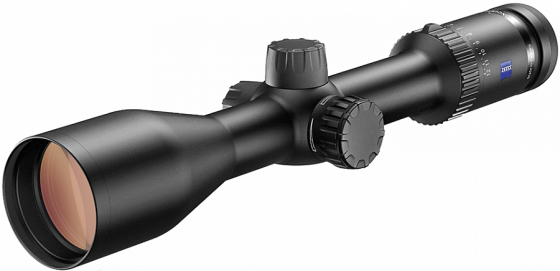 Оптический прицел Carl Zeiss CONQUEST V6 2-12x50 M R:60 с подсветкой, на шине (522224-9960-000)