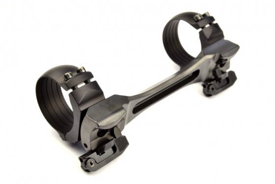 Кронштейн Sauer 404 на кольца 30мм