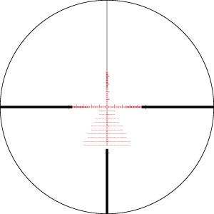 Оптический прицел Vortex Razor HD Gen II 3-18x50 EBR-2C MRAD с подсветкой (RZR-31802)