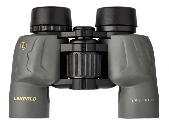 Бинокль Leupold BX-1 Yosemite 8x30 Porro Shadow Gray (172705)