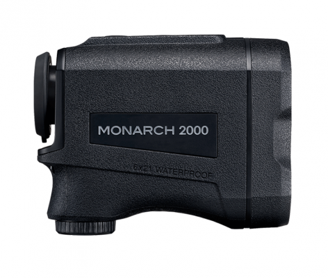 Лазерный дальномер Nikon LRF Monarch 2000 (6x21) от 7 до 1820м