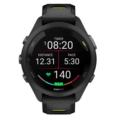 Часы Garmin Forerunner 265S черный