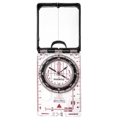 Профессиональный зеркальный компас SUUNTO MC-2 NH