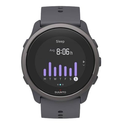 Часы SUUNTO 5 Peak Dark Heather
