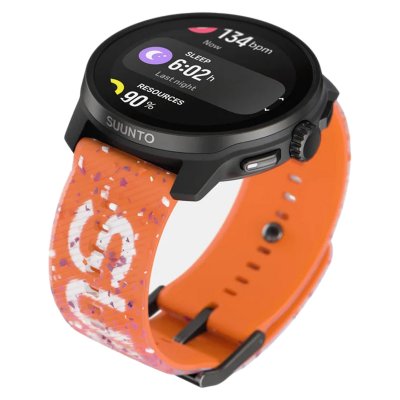 Часы SUUNTO RACE S Power Orange