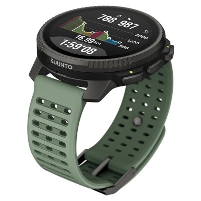 Часы SUUNTO Vertical 2 Titanium Sage